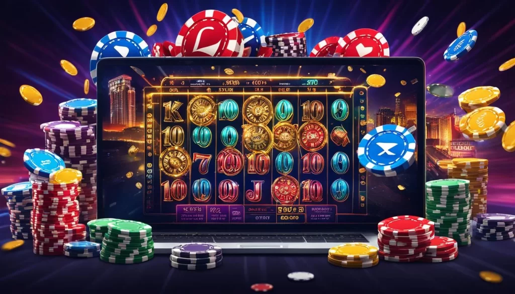 Roulette tại DEBET2 Nổ Hũ
