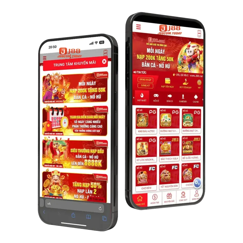 Giao diện thân thiện debet2 nổ hũ