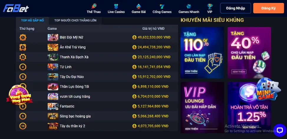 Blackjack tại DEBET2 Nổ Hũ